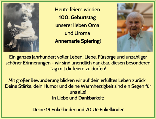 Zur Glückwunschseite von  