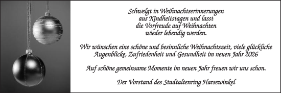 Zur Glückwunschseite von Frohe Weihnachten 