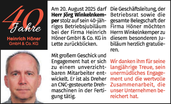 Zur Glückwunschseite von Jörg Winkelnkemper